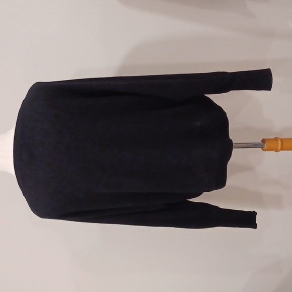 BCBG Wool/Cashmere Blend Dolman Sleeve Sweater- Sz. Sm - Picture 8 of 9